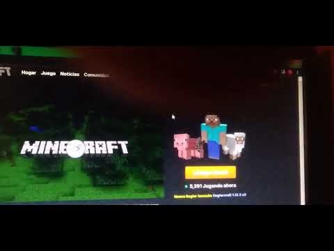 Como descargar minecraft en pc
