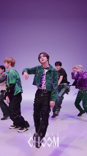 NCT DREAM's Smoothie Dance: A Chilidream Icon in Studio Choom