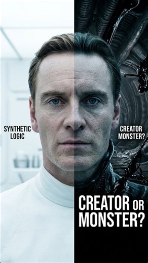 I Can't Do This • Prologue • Alien: Covenant (2017)