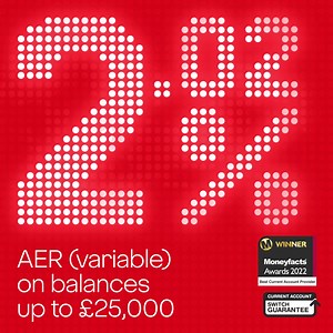 We’ve just ramped up our award-winning M Plus Account linked saver...