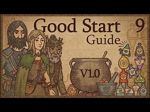 Potion Craft V1.0: Good Start Guide Ep09