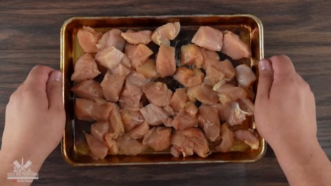 Does Fanta really make the best orange chicken