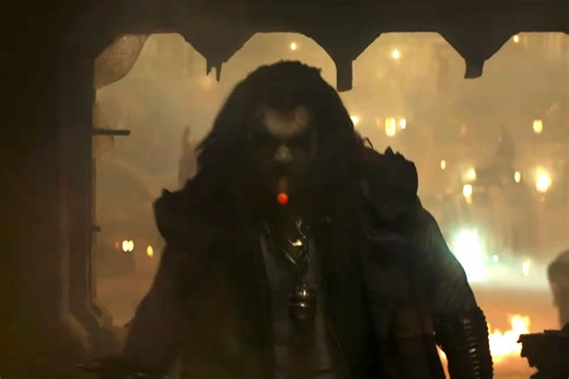 'Supergirl' team recalls how Jason Momoa lobbied for Lobo role