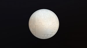 Coin - 3D model by pixelsage
