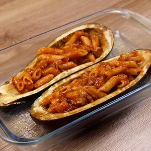 4.6K views · 85 reactions | Remove the pulp of the eggplant | Recipes Yum | Facebook