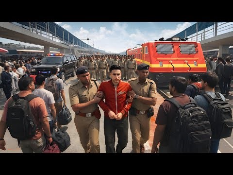 😭 Chacha Ko Police Pakad K Le Gyi - INDIAN THEFT AUTO SIMULATOR