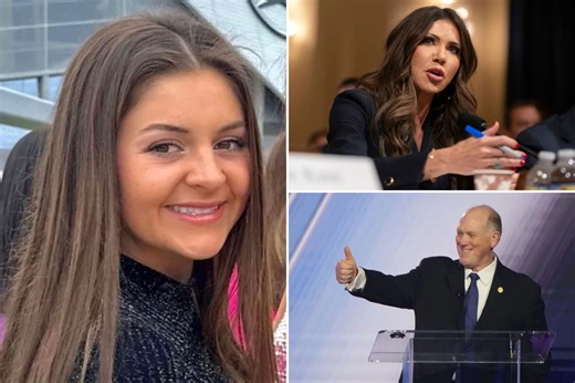 ICE rounds up over 1,000 illegal immigrants during two-week operation to honor Laken Riley