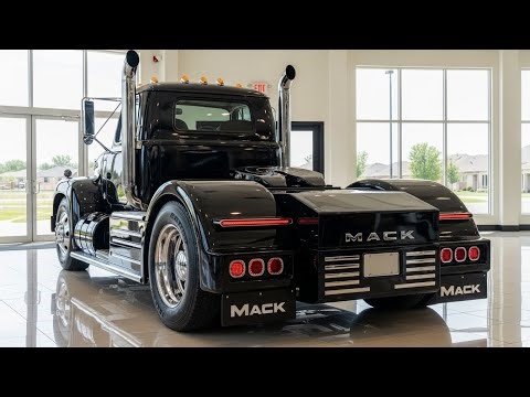 1966 Mack R Model – The Legendary Truck That Built America
