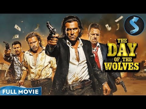 Ghost Town Heist Gone Wrong | Western | Full Movie | Day of the Wolves