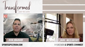 Join us this week on our Transformed podcast with AP Sports Writer Rob Maaddi for a conversation about transformation and his radio show “Faith on the Field". Listen now! https://sportsspectrum.com/transformed/2022/10/27/podcast-rob-maaddi-ap-sports-writer/ | Sports Spectrum