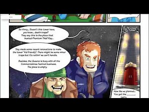 TG TF Comic20- Boy Turn Into Girl - Sapphirefoxx Tg Animation - Tg Transformation Stories