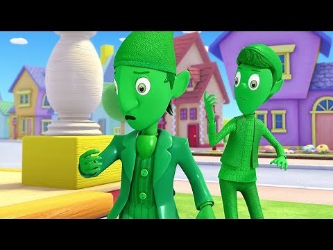 Noddy In Toyland | Noddy and The Invisible Goblins | 1 Hour Compilation | Cartoon For Kids