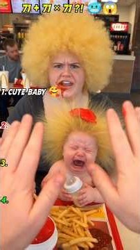 ranking best funniest video clips Part 6 😱🤯 #funny #hairstyle #shorts