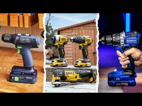 7 Best Power Tool Combo Kits in 2026: Which One Should You Buy?