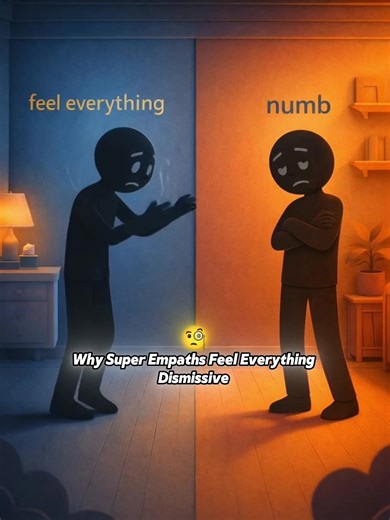 Understanding Super Empaths and Dismissive Avoidants