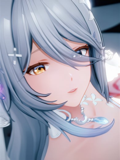 🤍 - #Snowbreak #SnowbreakAnniversary #SnowbreakContainmentZone #SCZ