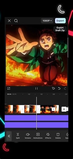 Tanjiro Kamado [ edit tutorial in capcut ]