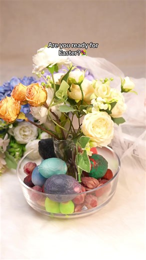 Easter Flower Vase Craft