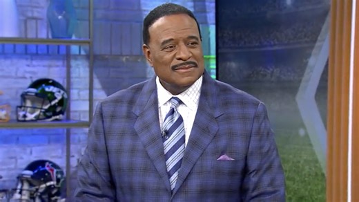 CBS Mornings:"The NFL Today" host James Brown speaks with Nate Burleson about the big Week 9 games