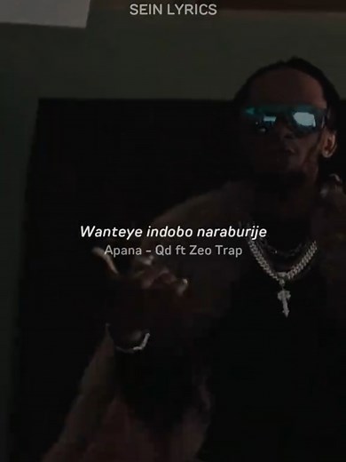 Apana - QD Featuring Zeo Trap: Lyrics and Insights