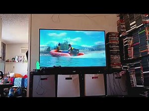 Finding Dory (2016) Ending Clip on Disney Channel 4/22/25