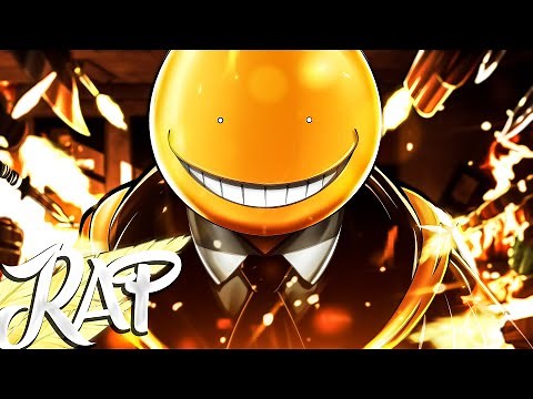 KORO SENSEI RAP! 'How To Use a Knife' (Assassination Classroom) - Connor Quest!