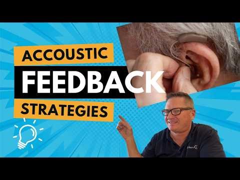 FeedBack from Hearing aid