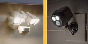 Use These Motion Sensor Lights to Up Your Security While Lowering Your Electric Bill