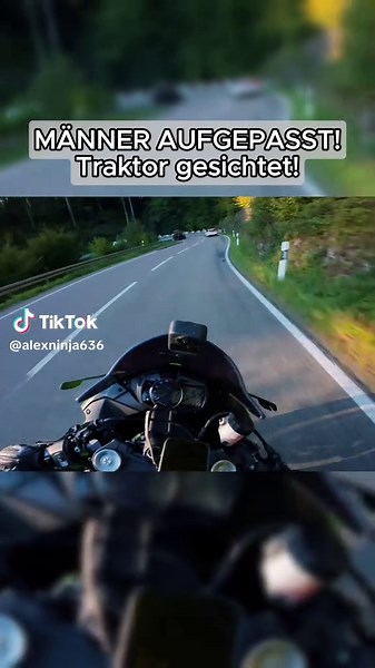 Traktoren: Cool oder nicht?