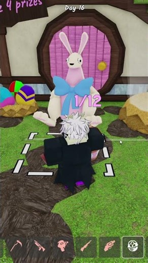 Ik Unlock de Free UGC Deer Egg in Roblox 99 Nights in the Forest!!! 🥚🐣