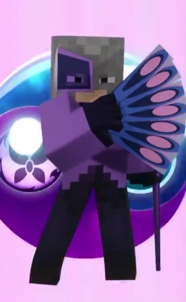 Transformación de la polilla Shadow Hawk