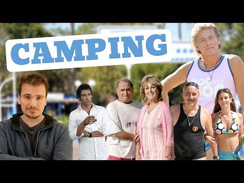CAMPING - 2006 - AVEC FRANCK DUBOSC - RETROSPECTIVE