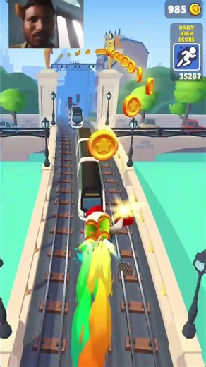 subway surfers gameplay mobile android gaming daily routin game videos