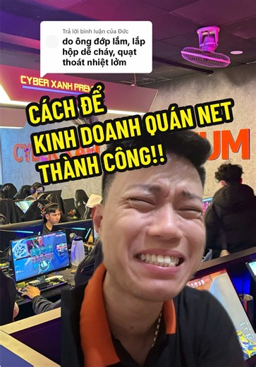 Kinh doanh quán net thành công với hướng dẫn chi tiết