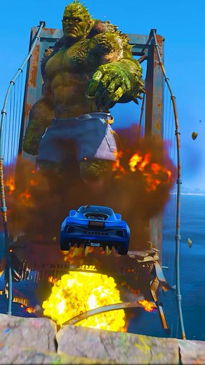 Super Heróis com Carros em GTA V: Batman, Spiderman e mais