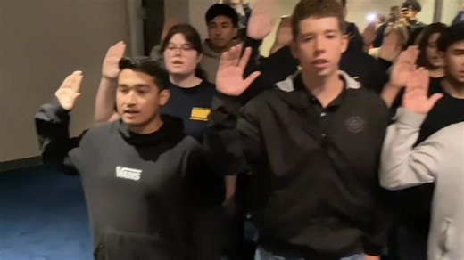10/14/2025 Navy- Oath Ceremony @1000 | Los Angeles MEPS
