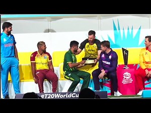 Babar Azam Birthday 🎉 Celebration in Australia T20 World CUP Press conference || Game On Hai