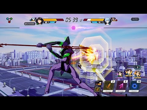 『エヴァンゲリオン バトルフィールズ』もはやアニメな3Dグラフィックのエヴァ原作ゲーム - 面白いゲーム情報 iOS/Android