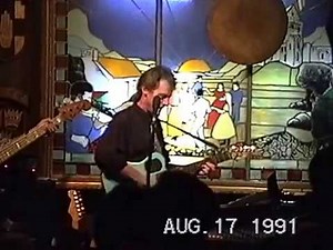 Recorded 8/17/1991-Sean Fleming Band at 4Ps Wash. DC w/ Seamus Kelleher & Chris Ebneth