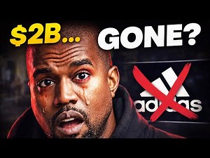 How Kanye West Lost $1.5 Billion in a Single Day