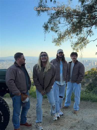 Tokio Hotel's New Song 'California Nights' Explores Pain