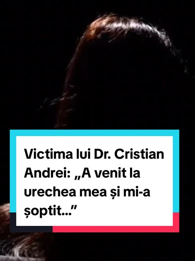 Victima lui Dr. Cristian Andrei pe Dan Capatos Show