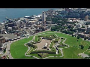 Halifax Citadel Hill & Fort George Halifax, Nova Scotia
