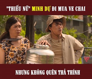 6.7M views · 166K reactions | "Thiếu nữ thừa nam" Minh Dự đi mua ve chai nhưng không ngại thả thính = ]] Xem phim Gia Đình Cục Súc: https://youtu.be/cVXTzkdGN90 #VõTấnPhát #GiaĐìnhCụcSúc #MinhDự #NgọcPhước #BBTrần | POPS TV Vietnam | Facebook