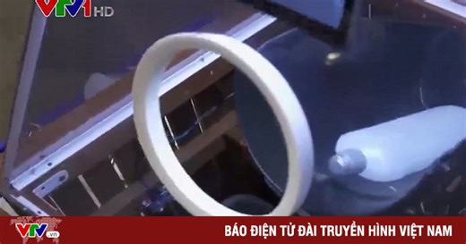 Thùng rác thông minh tự phân loại