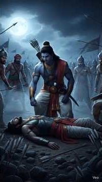 jay shree ram #bhakti #laxman sakti #radhe