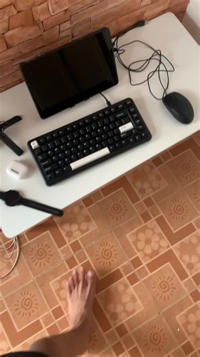 UhuYY Mouse Baru: Gaming Gear Unleashed!