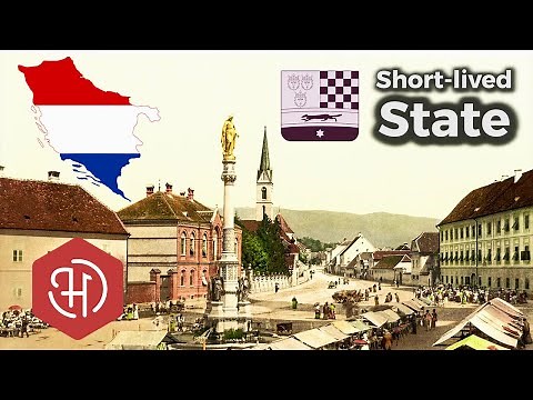 The State of Slovenes, Croats and Serbs (1918) – The First Creation of Yugoslavia