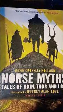 Understand the Younger Futhark- Norse mythology