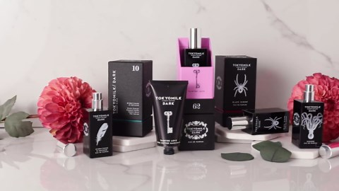 TOKYOMILK Dark Eau de Parfum, Alluring Luxury Perfume for Women & Men, Long Lasting Fragrance, Signature Ladies Essentials